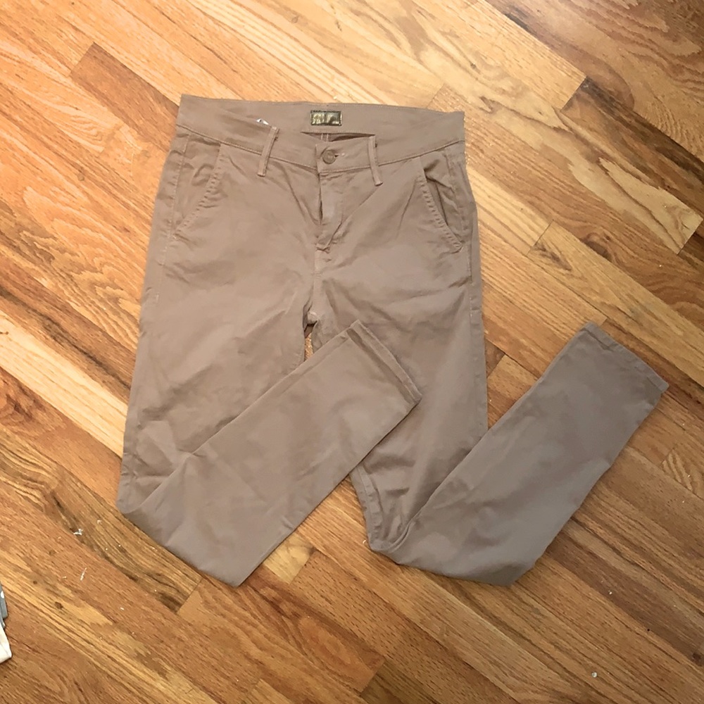 Mother denim pant